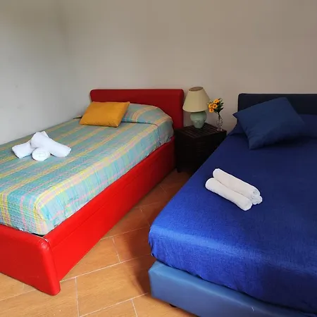 Giardino Degli Ulivi بيت للعطل Carbognano