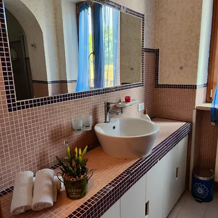 Giardino Degli Ulivi Carbognano