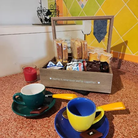 Giardino Degli Ulivi بيت للعطل Carbognano