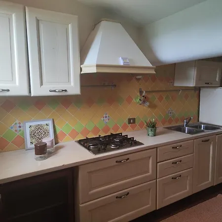 Giardino Degli Ulivi Carbognano