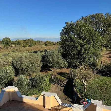 بيت للعطل Giardino Degli Ulivi Carbognano