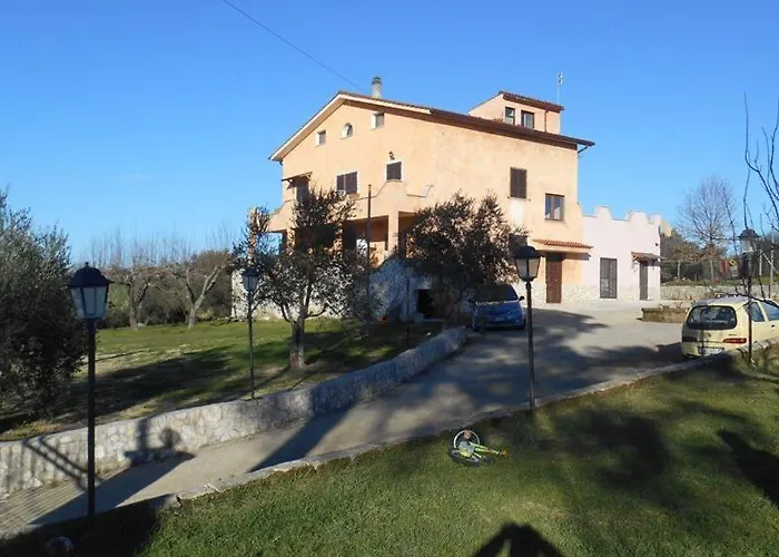 Giardino Degli Ulivi Сasa de vacaciones *