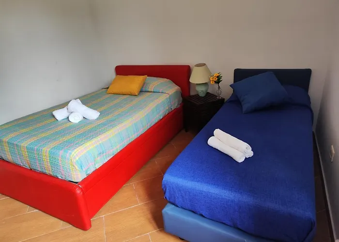 Giardino Degli Ulivi Сasa de vacaciones Carbognano