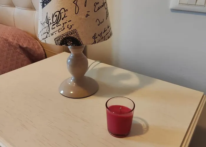 Сasa de vacaciones Giardino Degli Ulivi Carbognano