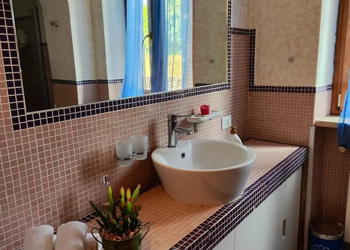 Giardino Degli Ulivi Carbognano