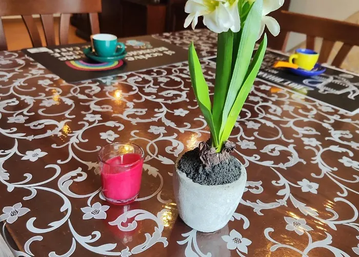 Giardino Degli Ulivi Сasa de vacaciones *