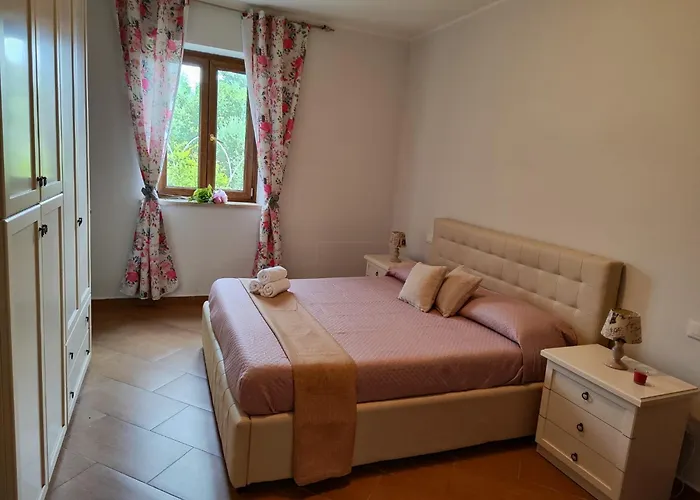 Сasa de vacaciones Giardino Degli Ulivi Carbognano