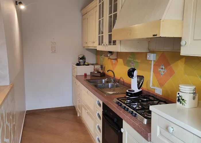 Giardino Degli Ulivi Сasa de vacaciones