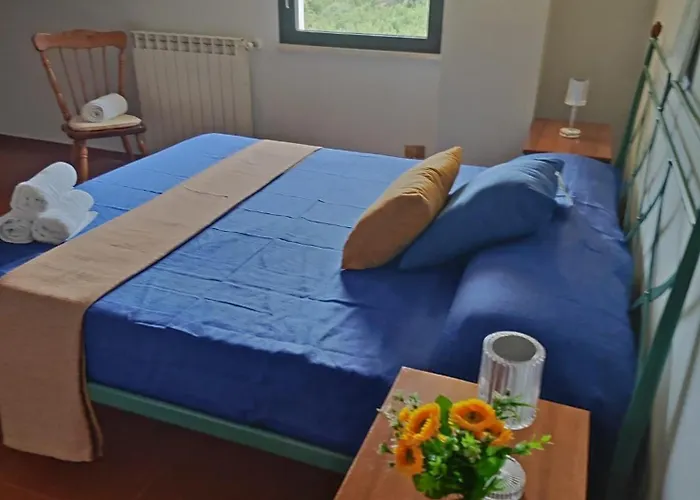 Сasa de vacaciones Giardino Degli Ulivi Carbognano