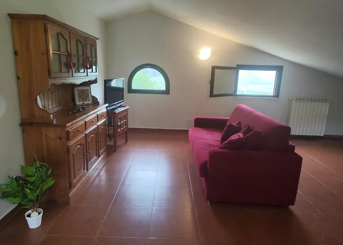 Giardino Degli Ulivi Carbognano