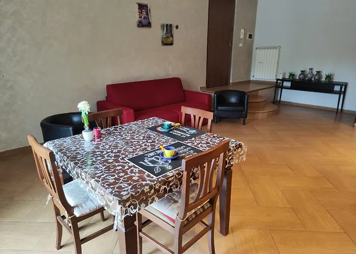 Сasa de vacaciones Giardino Degli Ulivi