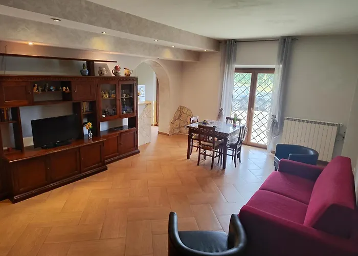 Giardino Degli Ulivi Carbognano