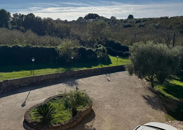 Giardino Degli Ulivi * Carbognano