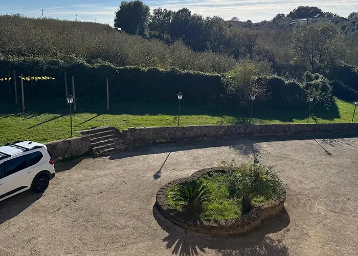 Сasa de vacaciones Giardino Degli Ulivi Carbognano