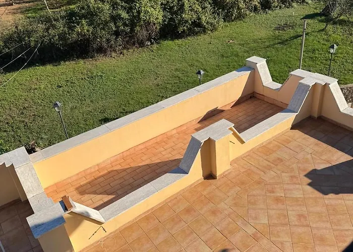 Giardino Degli Ulivi Carbognano