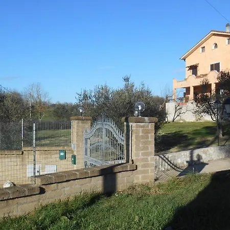 Giardino Degli Ulivi * Roma